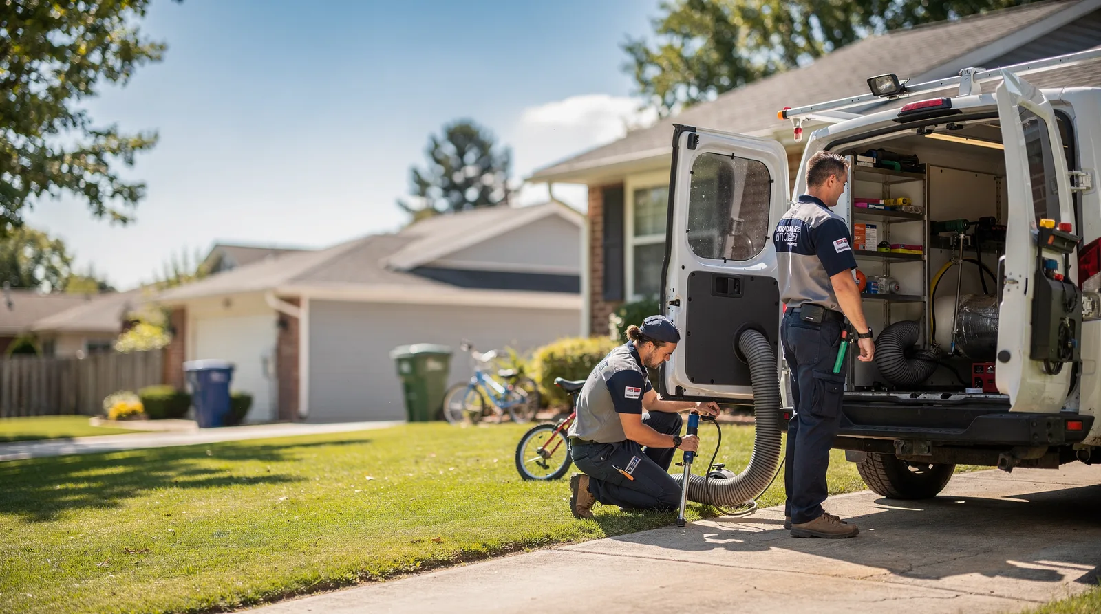 24/7 HVAC Repair & AC Replacement in Hilltown, PA near me